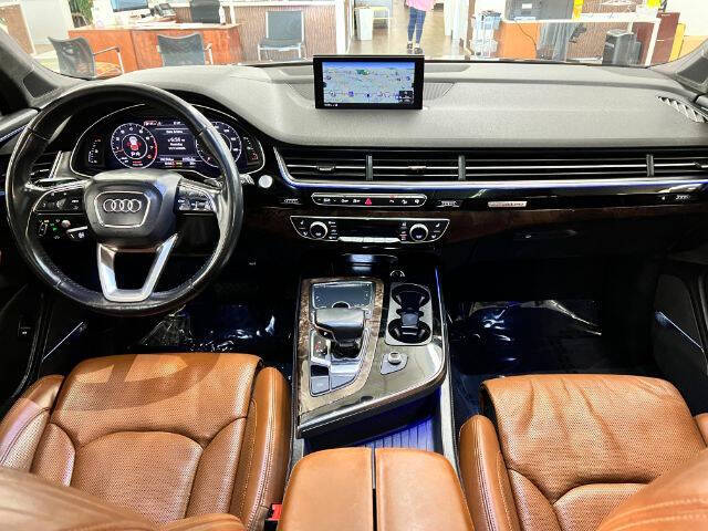 2017 Audi Q7 3.0T quattro Prestige