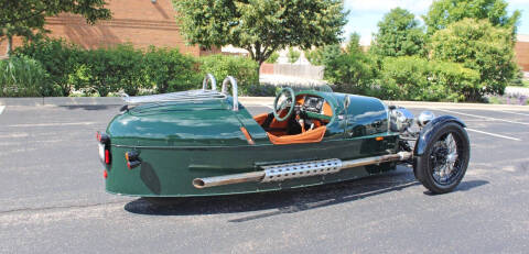 2013 Morgan 3 Wheeler