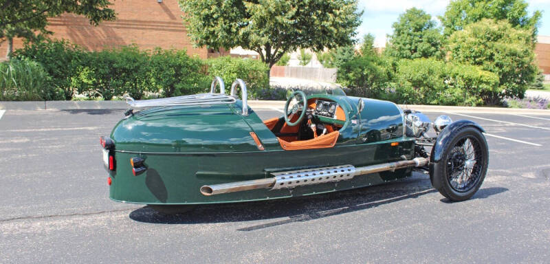 2013 Morgan 3 Wheeler