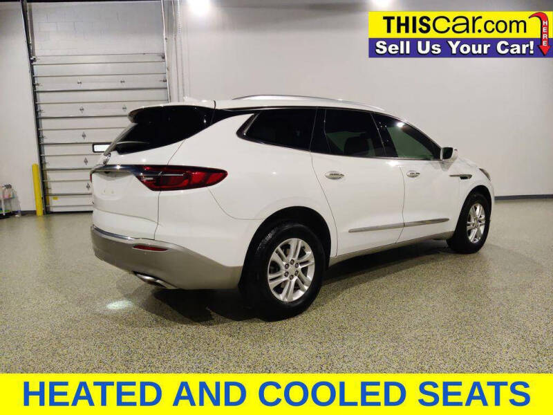 2020 Buick Enclave Essence