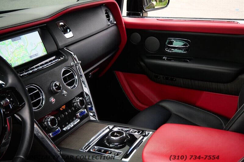 2022 Rolls-Royce Cullinan