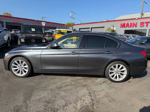 2012 BMW 3 Series 328i