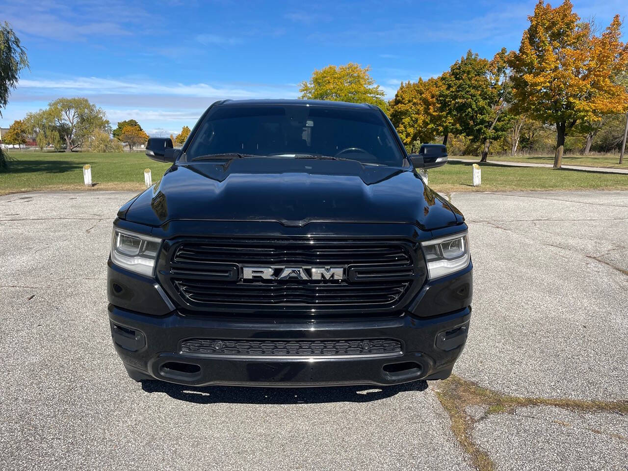 2019 Ram 1500 for sale at Wholesale Car Buying in Saginaw, MI