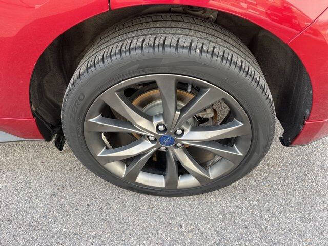 2016 Ford Edge Sport