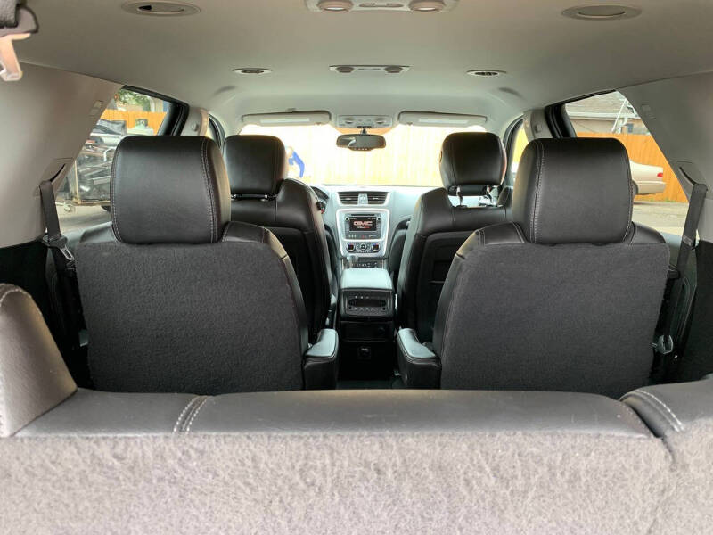 2016 GMC Acadia SLT-1