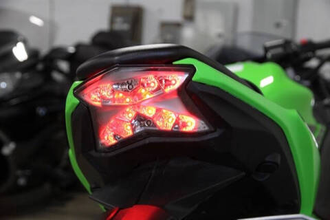 2023 Kawasaki Ninja 650