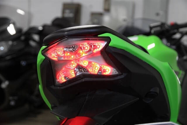 2023 Kawasaki Ninja 650