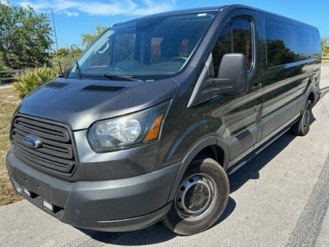 2016 Ford Transit for sale at Deerfield Automall in Deerfield Beach FL