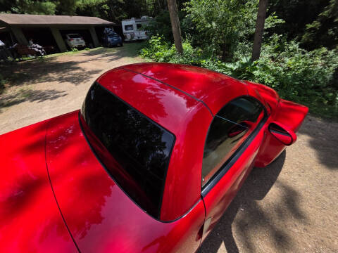 2004 Chevrolet SSR LS