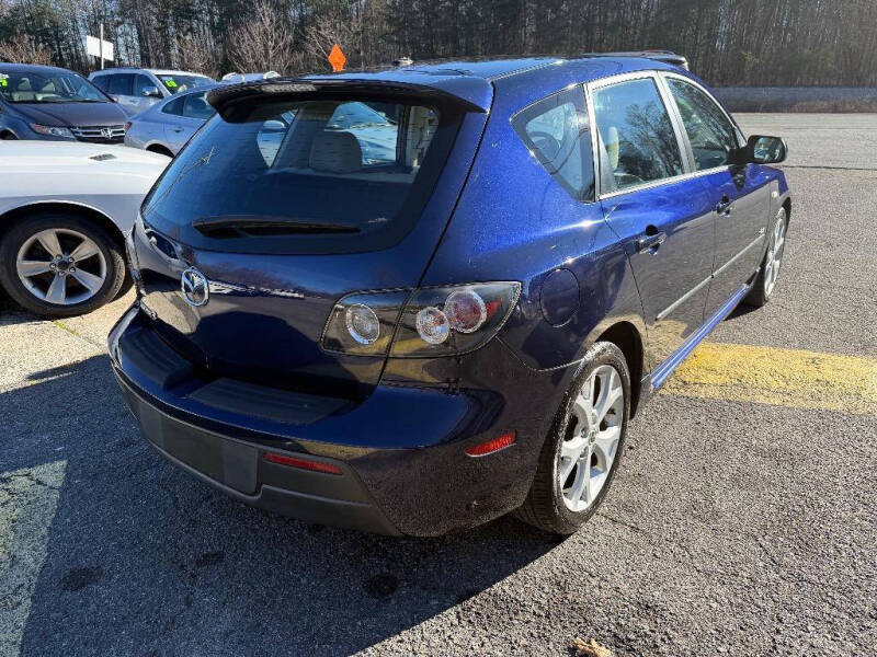 2009 Mazda MAZDA3