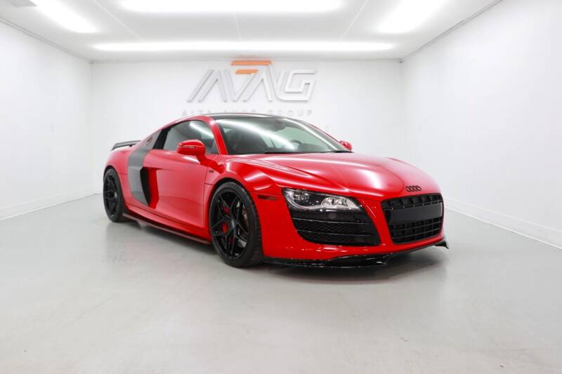 2011 Audi R8 for sale at Alta Auto Group LLC in Concord NC