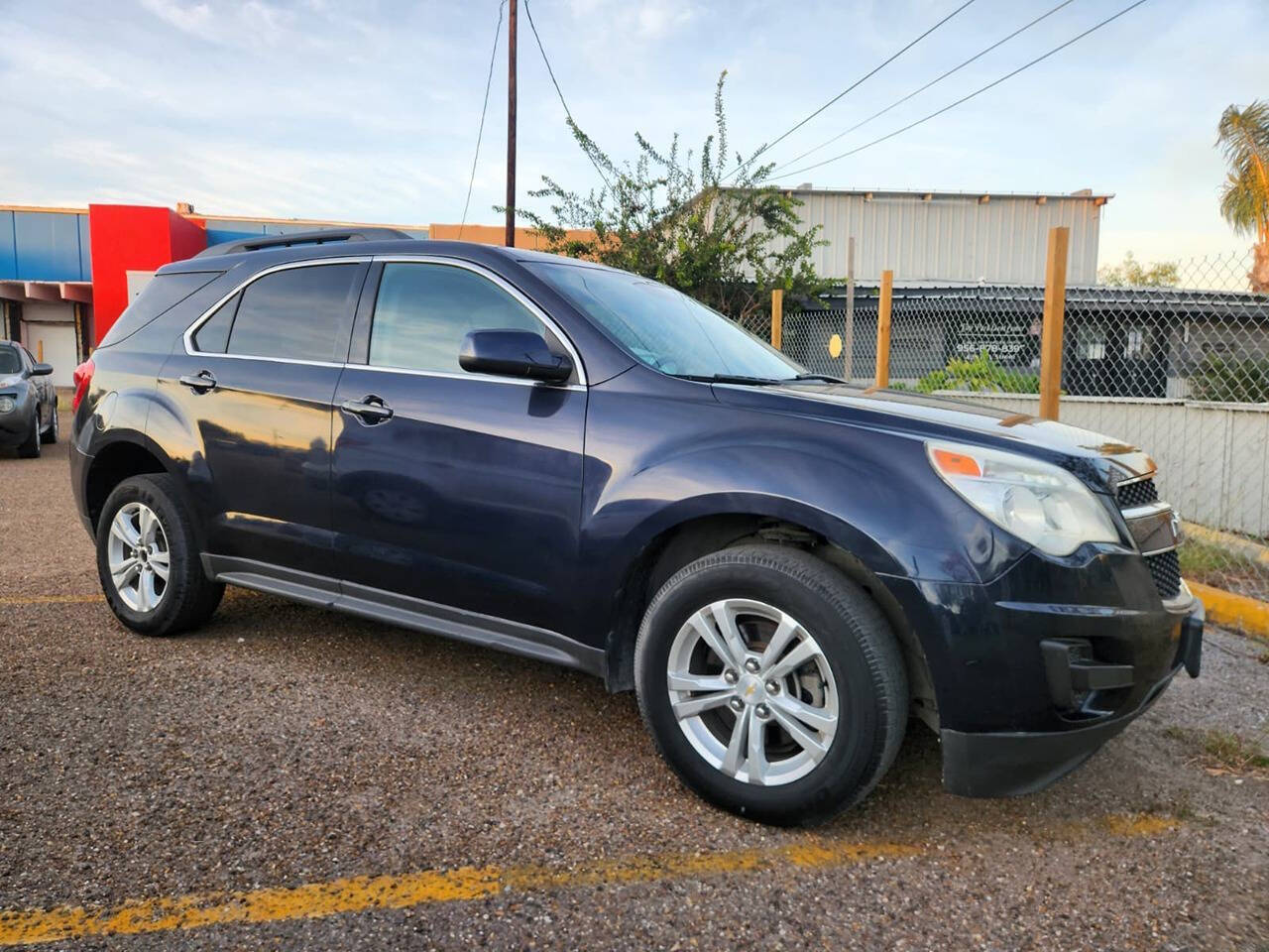 2015 Chevrolet Equinox 1LT AWD