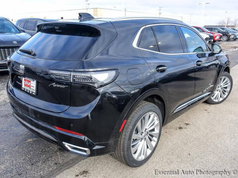 2026 Buick Envision Avenir