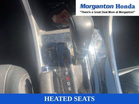 2017 Honda Accord EX-L V6