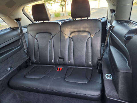 2012 Audi Q7 3.0T quattro Premium Plus