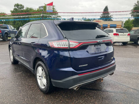 2016 Ford Edge SEL