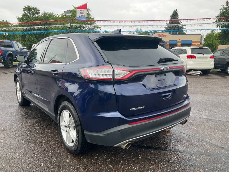 2016 Ford Edge SEL