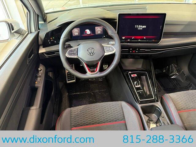 2026 Volkswagen Golf GTI SE