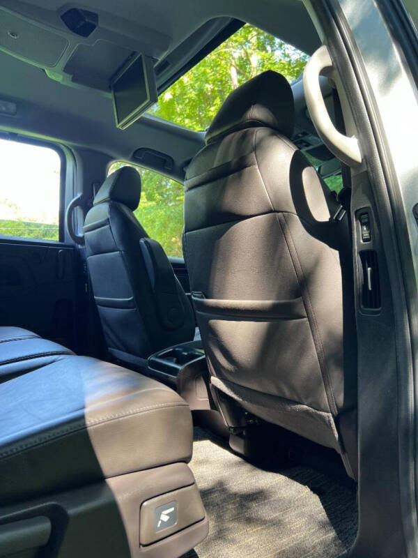 2021 Honda Odyssey Touring