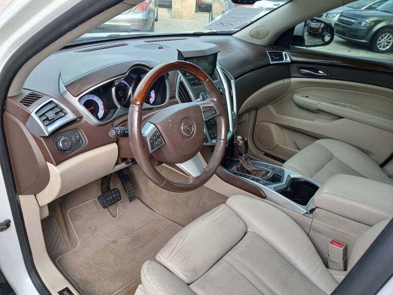 2011 Cadillac SRX Performance Collection