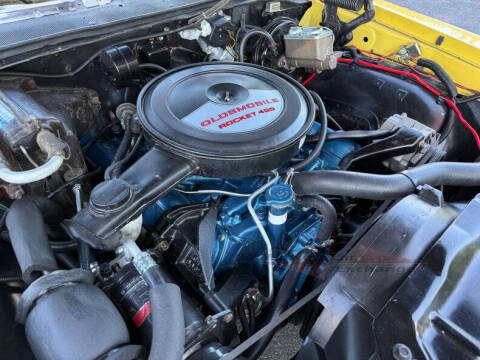 1970 Oldsmobile Cutlass Supreme