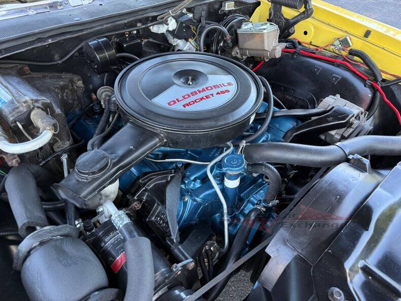 1970 Oldsmobile Cutlass Supreme