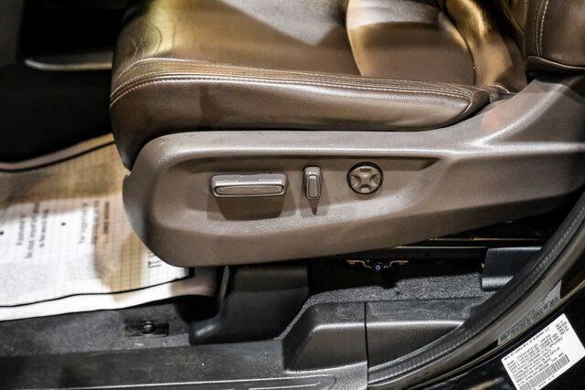 2018 Honda Odyssey EX
