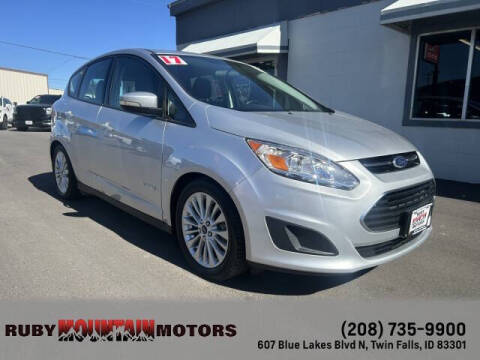 2017 Ford C-MAX Hybrid SE