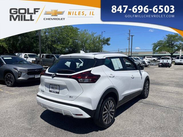 2024 Nissan Kicks SV
