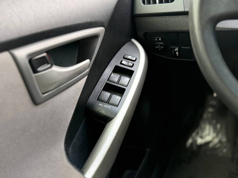 2015 Toyota Prius Two