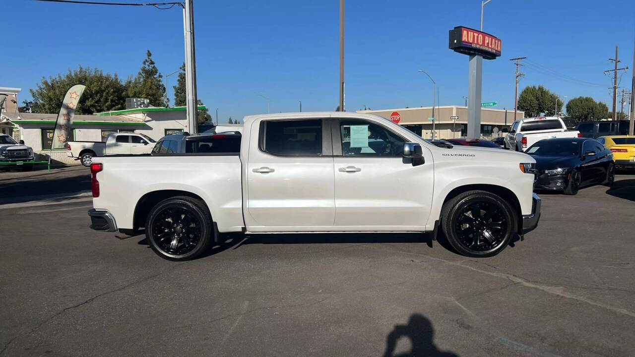 2020 Chevrolet Silverado 1500 for sale at Auto Plaza in Fresno, CA