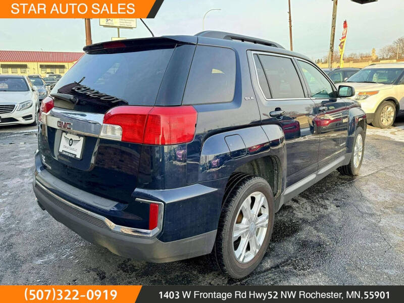 2017 GMC Terrain SLE-2