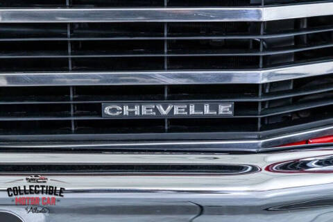 1972 Chevrolet Chevelle