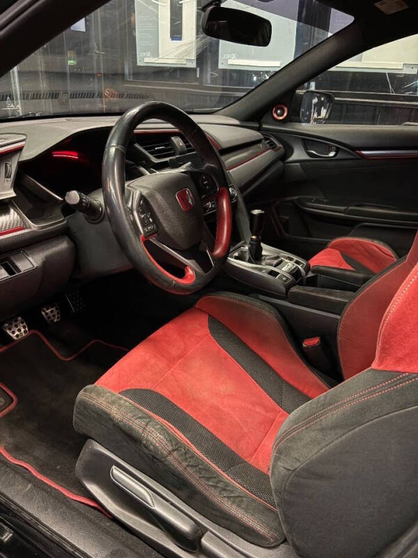 2019 Honda Civic Type R Touring