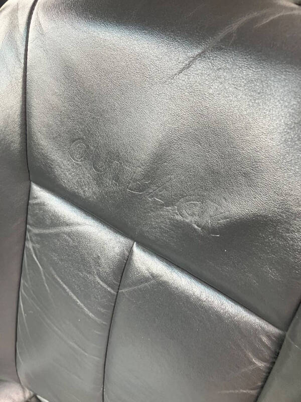 1999 Subaru Legacy Outback