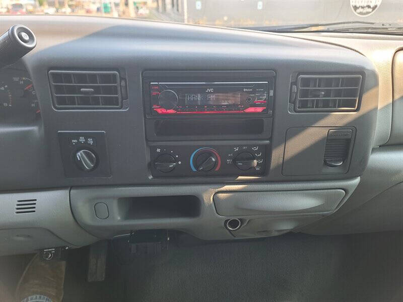 2004 Ford F-250 Super Duty