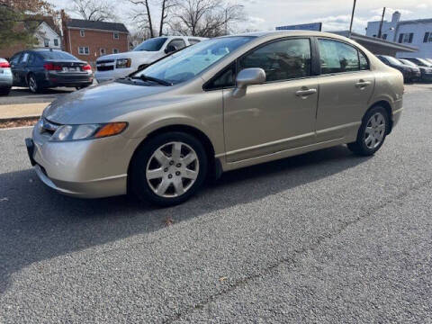 2008 Honda Civic for sale at H & R Auto in Arlington VA