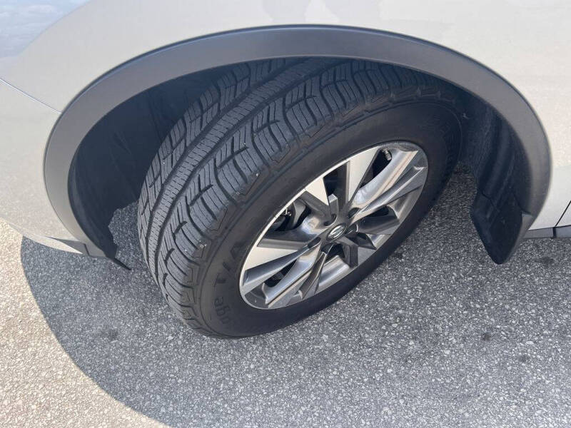 2017 Nissan Murano