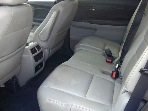 2016 Honda Pilot EX-L