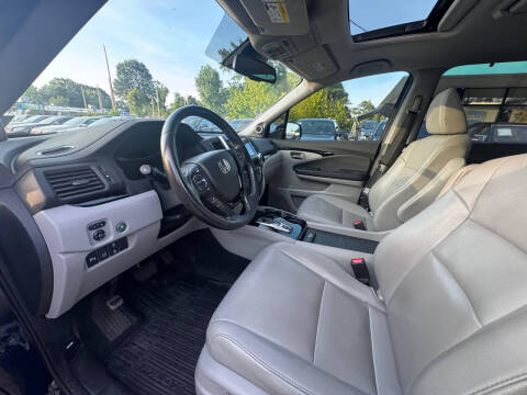 2016 Honda Pilot Touring