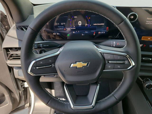 2026 Chevrolet Silverado EV LT