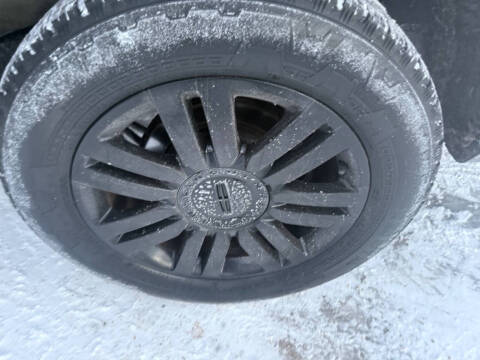 2011 Lincoln Navigator L