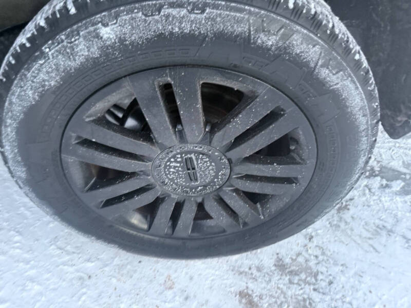 2011 Lincoln Navigator L