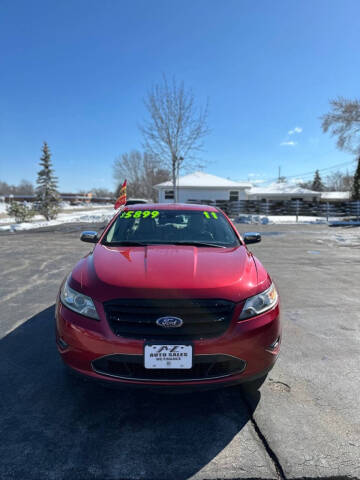 2011 Ford Taurus for sale at A To Z Auto Sales in Neenah WI