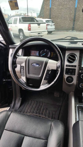 2017 Ford Expedition Limited