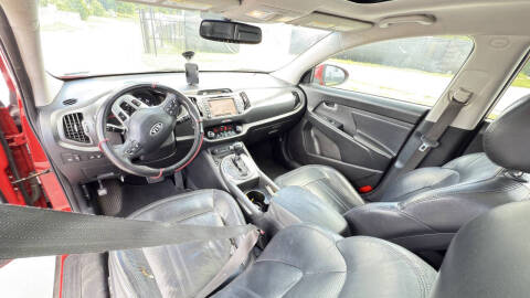 2011 Kia Sportage EX