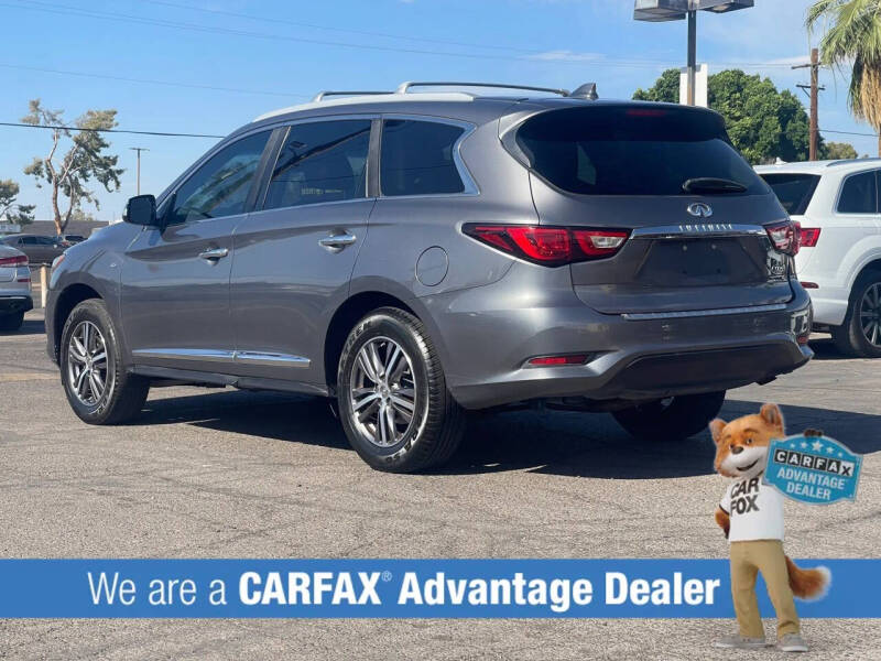 2016 Infiniti QX60