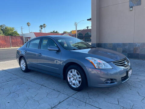 2011 Nissan Altima for sale at Exceptional Motors in Sacramento CA