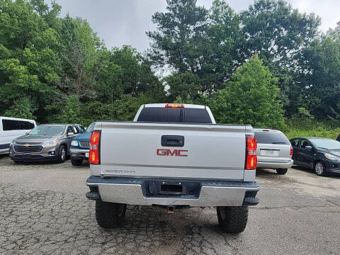 2017 GMC Sierra 1500