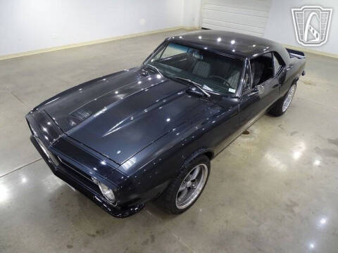 1967 Chevrolet Camaro